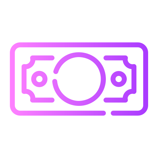 dinheiro grátis ícone