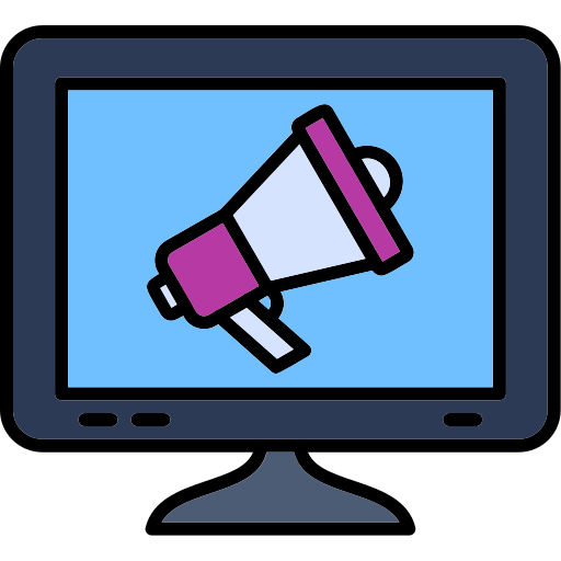 anuncio icono gratis