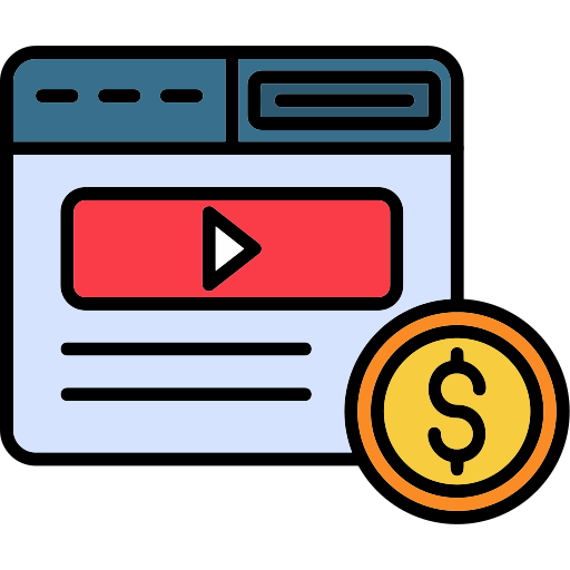contenu payant Icône gratuit