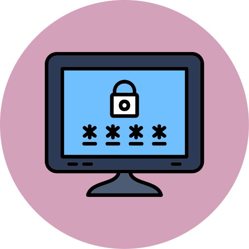 mot de passe Icône gratuit mot de passe Icône gratuit