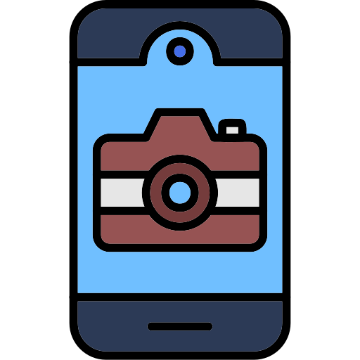 la photographie Icône gratuit la photographie Icône gratuit