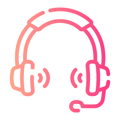 auriculares icono gratis