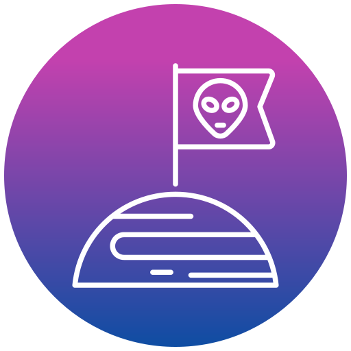 Alien free icon