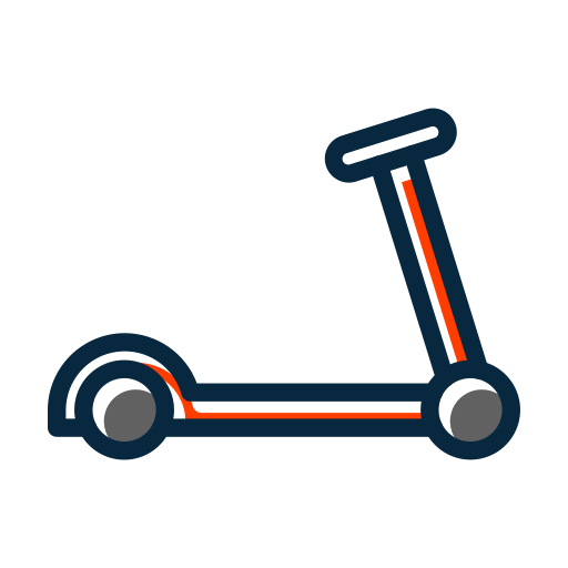 scooter icono gratis