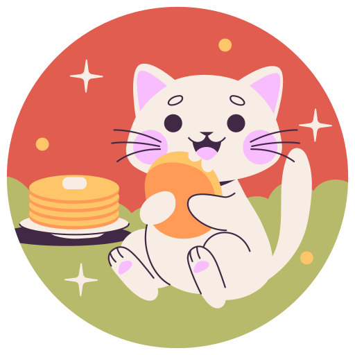 gato gratis sticker