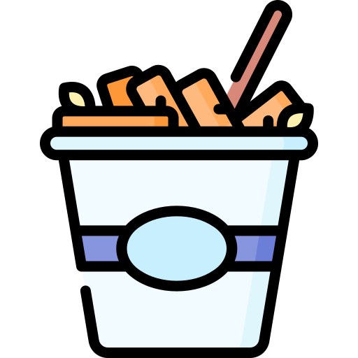 Tteokbokki - Free food and restaurant icons