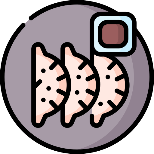 gyoza kostenlos Icon