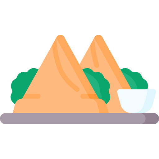samosa kostenlos Icon