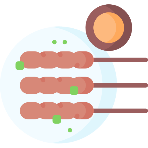 satay kostenlos Icon