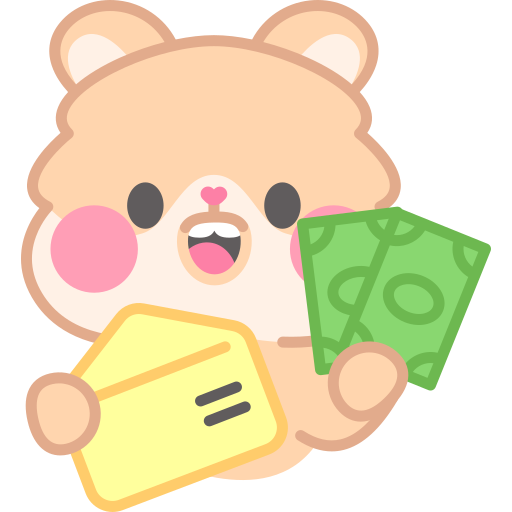 Money Stickers - Free business and finance Stickers