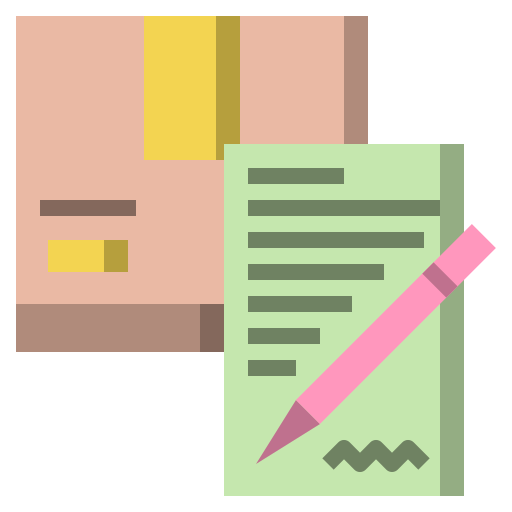 bolígrafo icono gratis