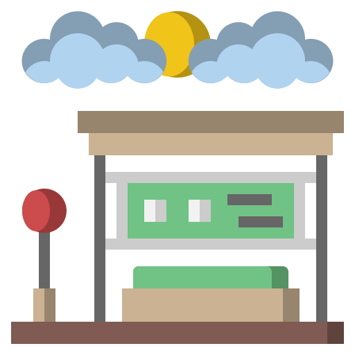 버스 무료 아이콘