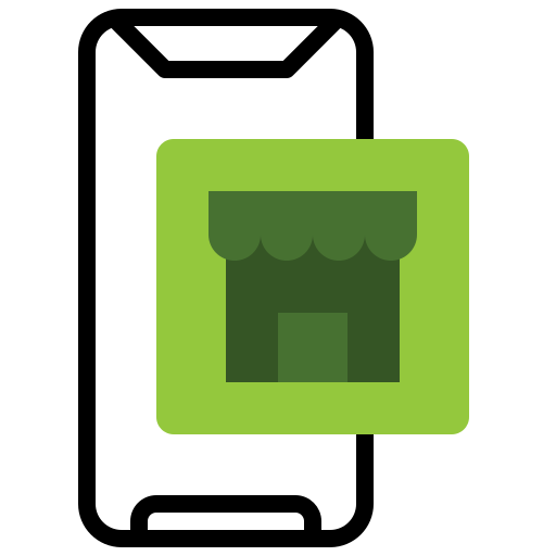 compras icono gratis