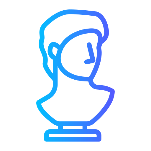 escultura icono gratis