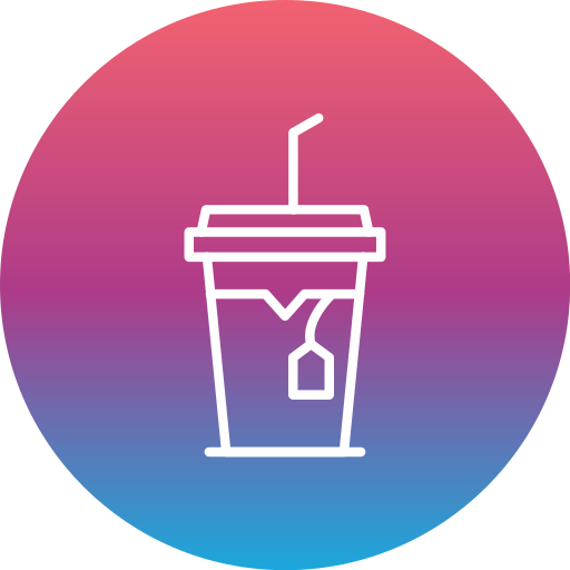 taza de te icono gratis