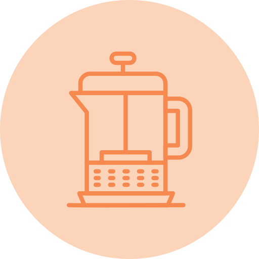 프렌치 프레스 무료 아이콘