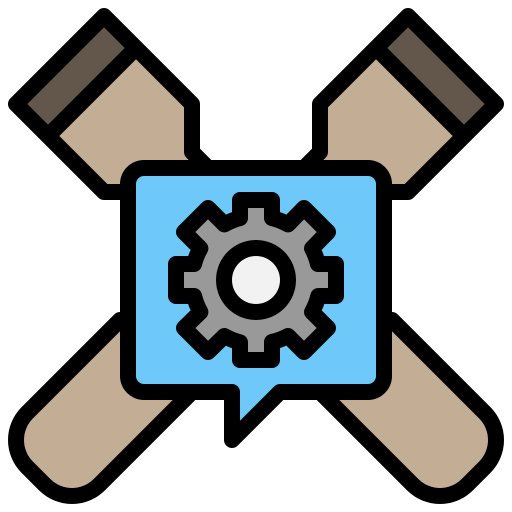 construcción icono gratis