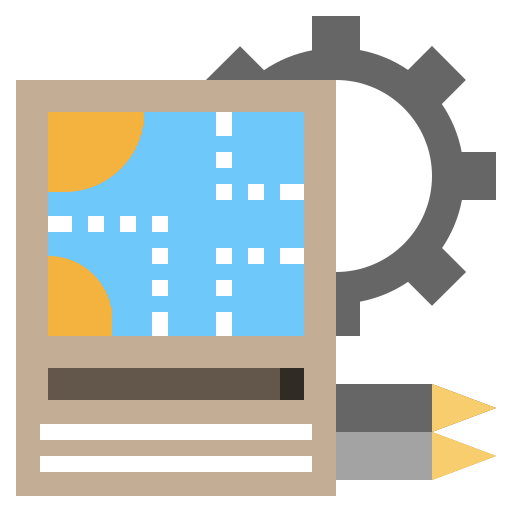 construcción icono gratis