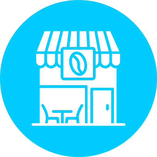 cafeteria grátis ícone