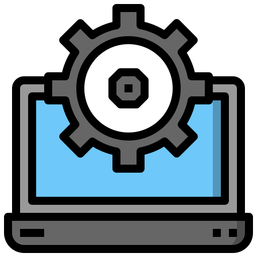 engranaje icono gratis