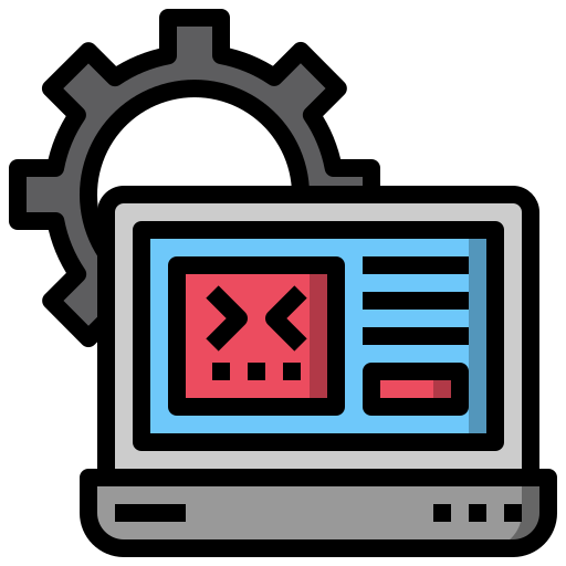 rueda dentada icono gratis