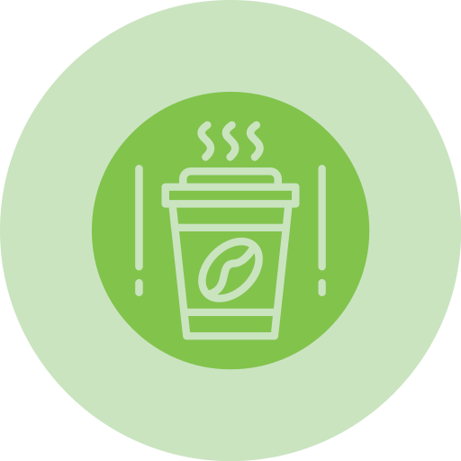 Take away coffee free icon Take away coffee free icon