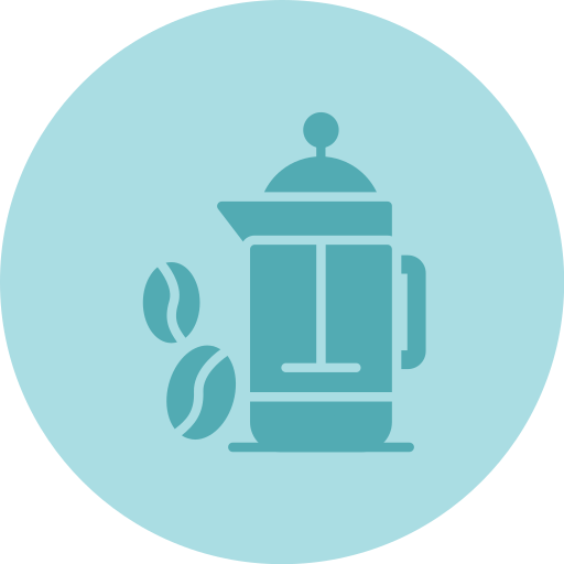 Percolator free icon