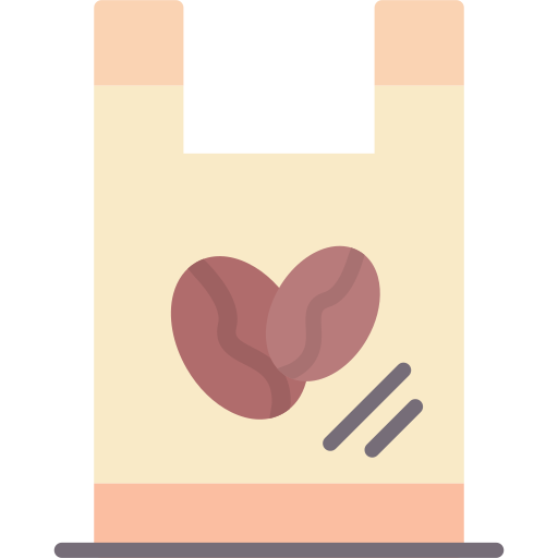 bolsa de plastico icono gratis