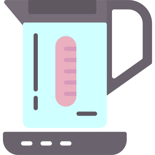 hervidor eléctrico icono gratis