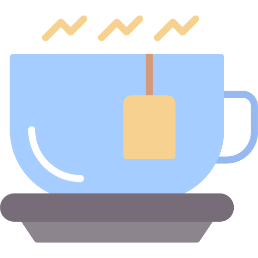 taza de te icono gratis