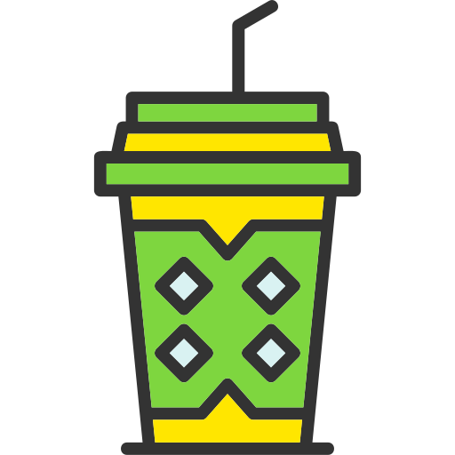 café froid Icône gratuit café froid Icône gratuit
