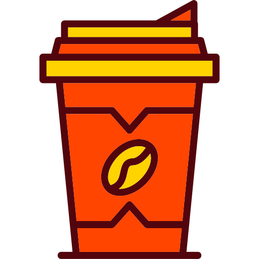 커피 컵 무료 아이콘