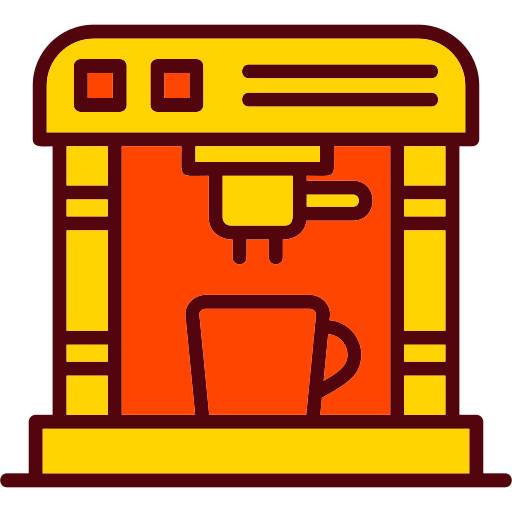 cafetera icono gratis