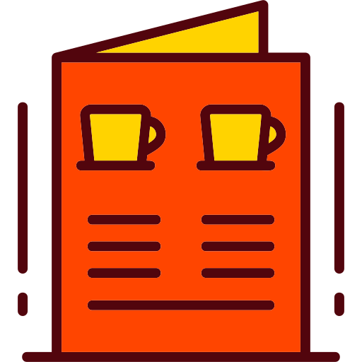Menu free icon