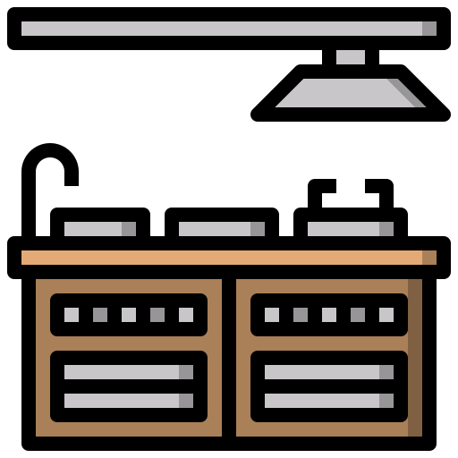 Kitchen free icon