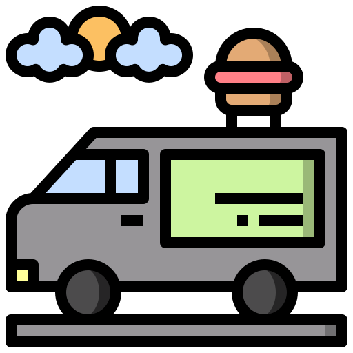 Food free icon Food free icon