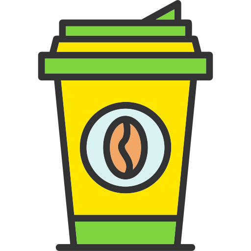 taza de café icono gratis