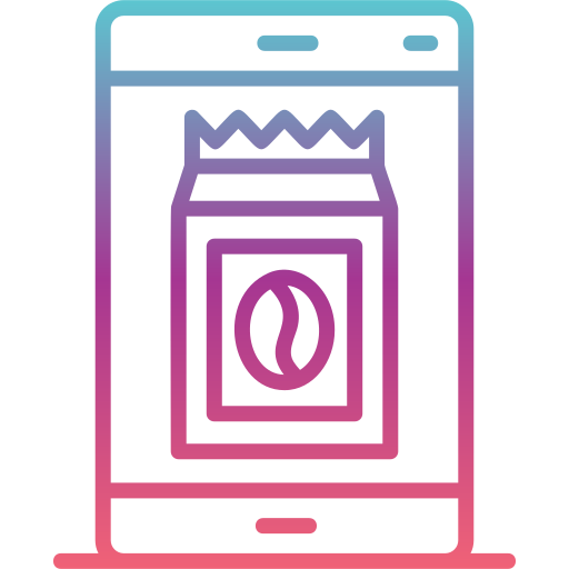 las compras en línea icono gratis las compras en línea icono gratis