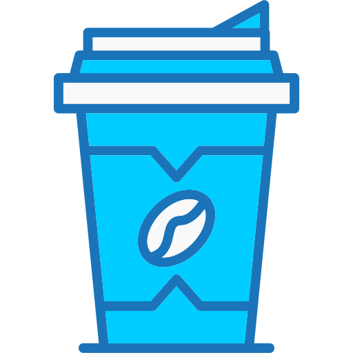 커피 컵 무료 아이콘