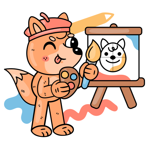 University free sticker University free sticker