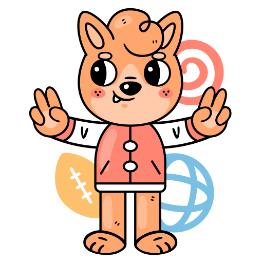 University free sticker University free sticker