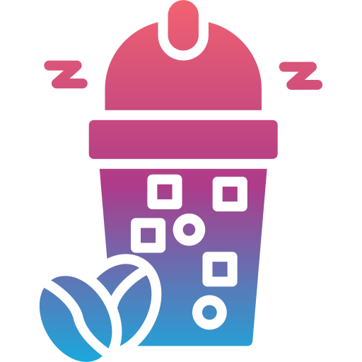 Ice coffee free icon
