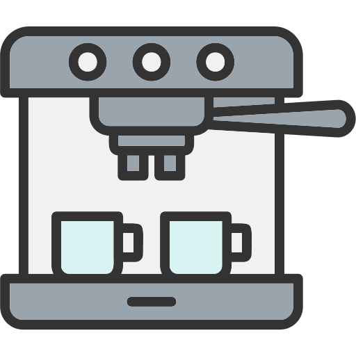 Coffee machine free icon
