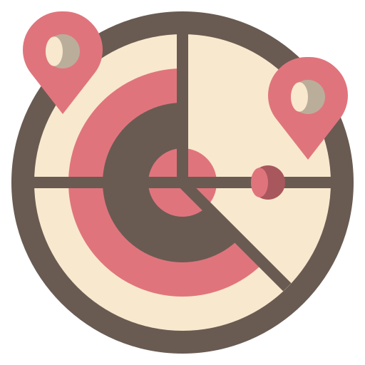 карта бесплатно иконка