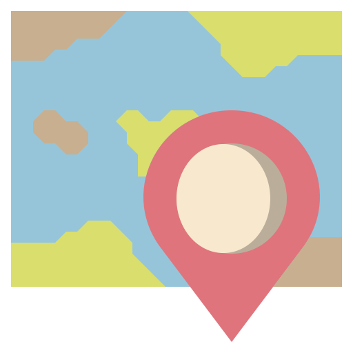 Расположение бесплатно иконка