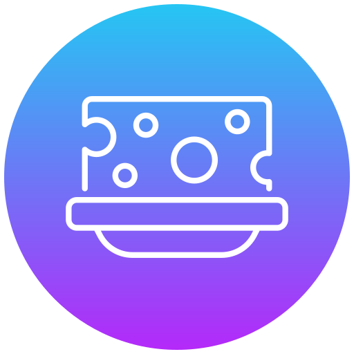 queijo grátis ícone