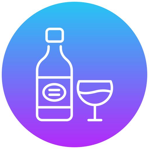 vinho grátis ícone