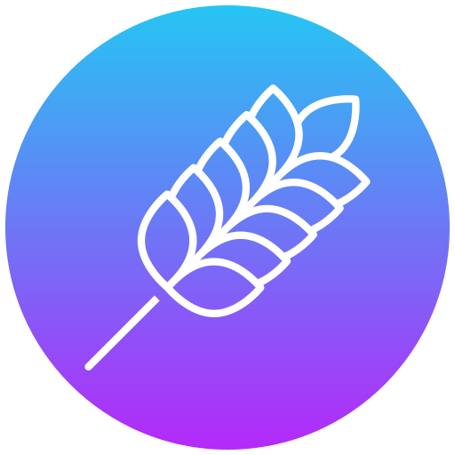 밀 무료 아이콘