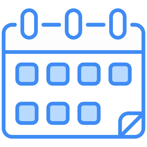 calendario icono gratis