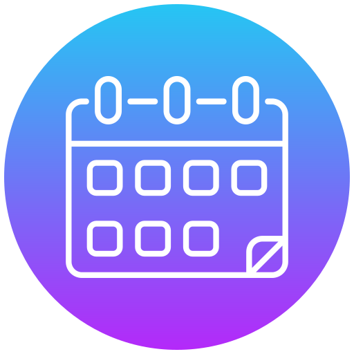 calendario icono gratis